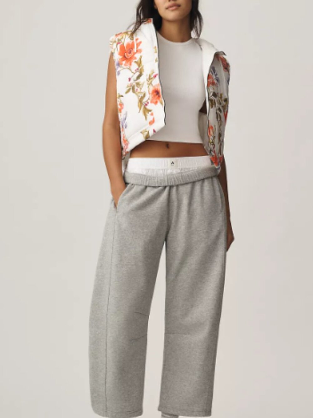 Daily Practice by Anthropologie Puffer Coat. M